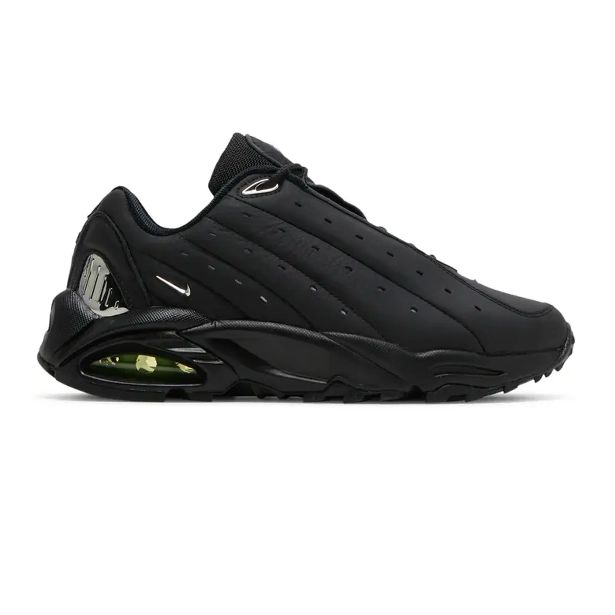 Soft Step Nike Hot Step Air Terra x Drake NOCTA 'Triple Black' (2022)