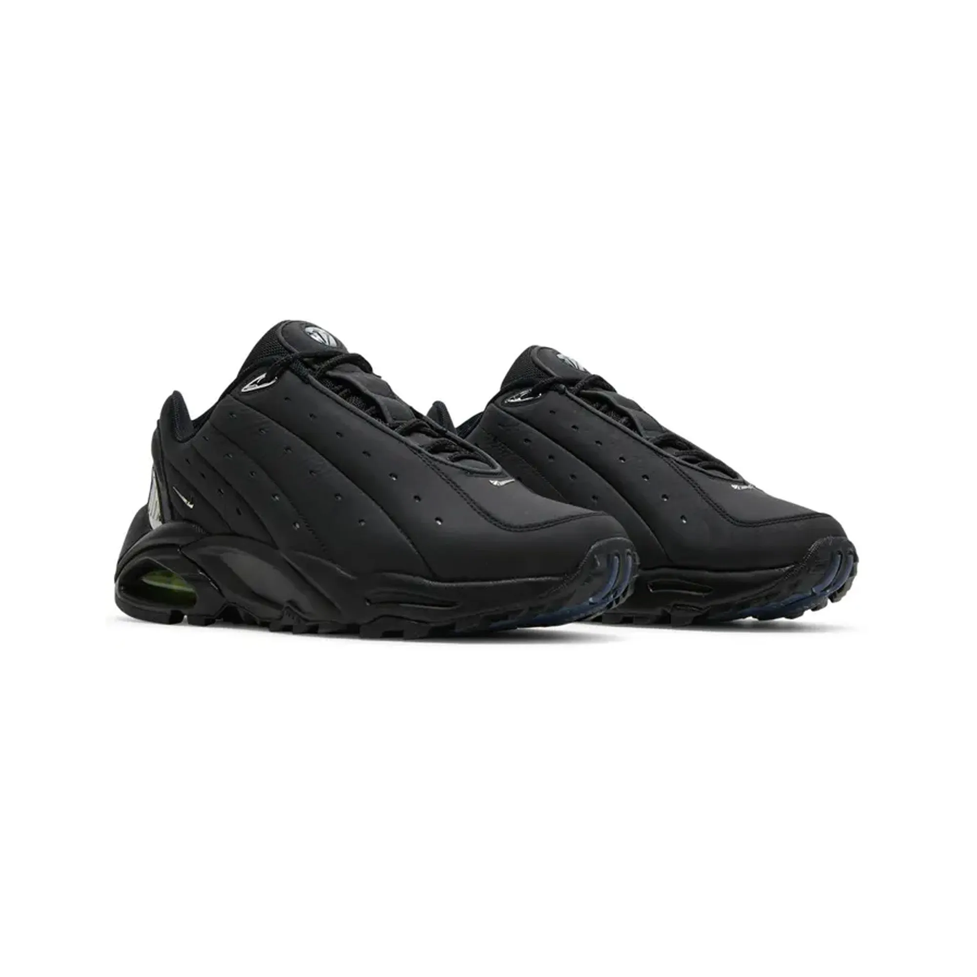 Nike Hot Step Air Terra x Drake NOCTA 'Triple Black' (2022) Torsion Stability System