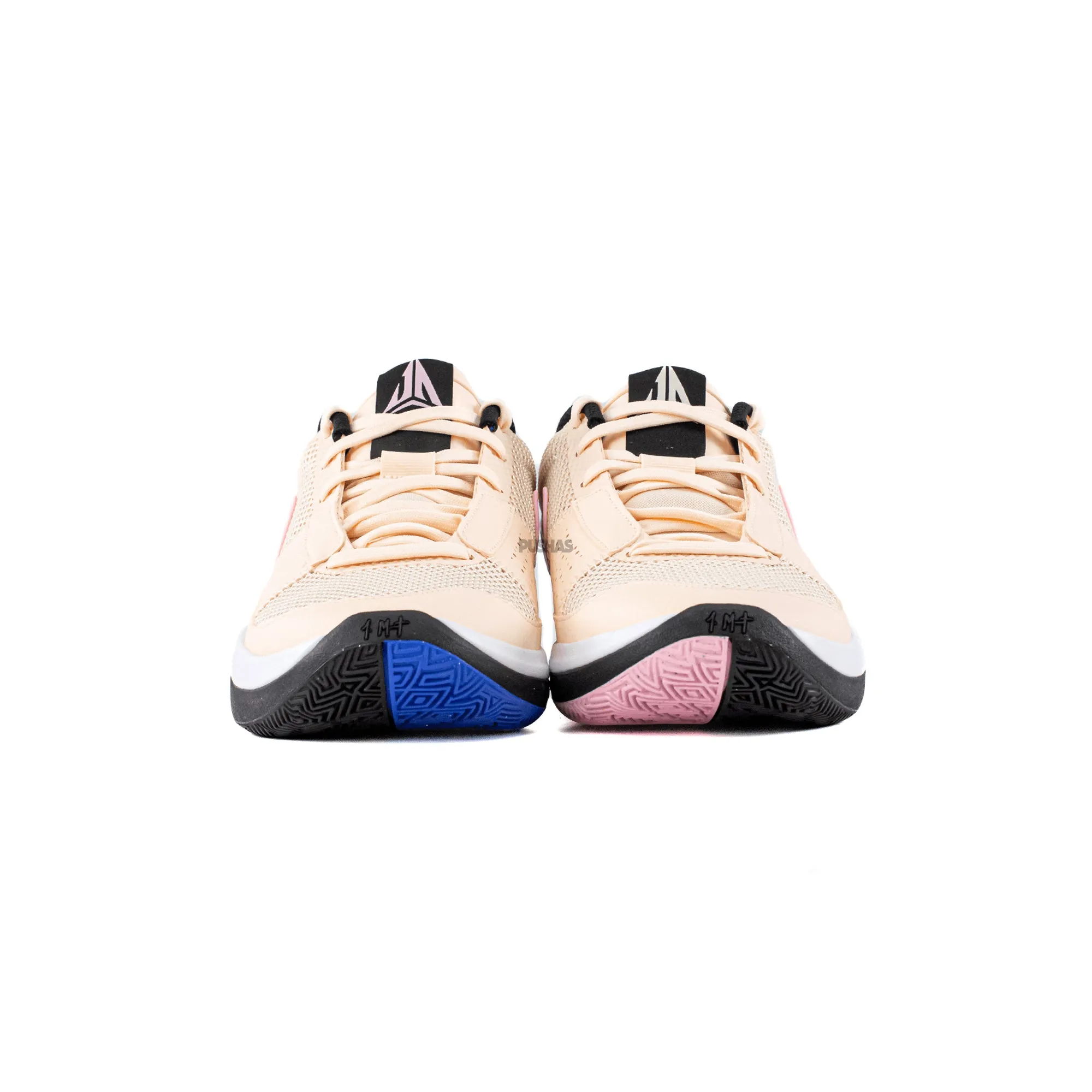 Vented Air Channels Supportive Control Nike Ja 1 'Guava Ice' (2023)