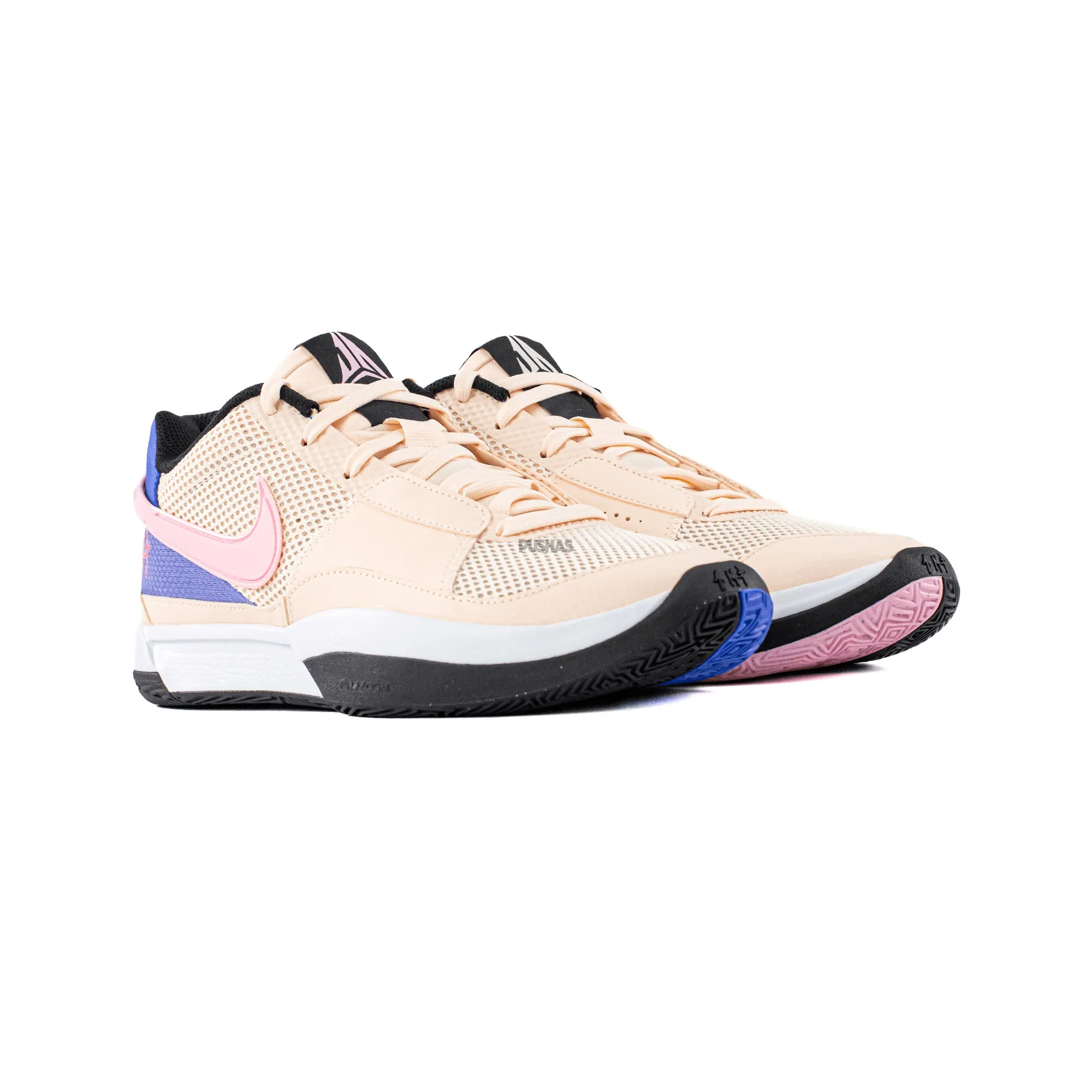 Abrasion Resistant Fabric Lightweight Outsole Nike Ja 1 'Guava Ice' (2023)