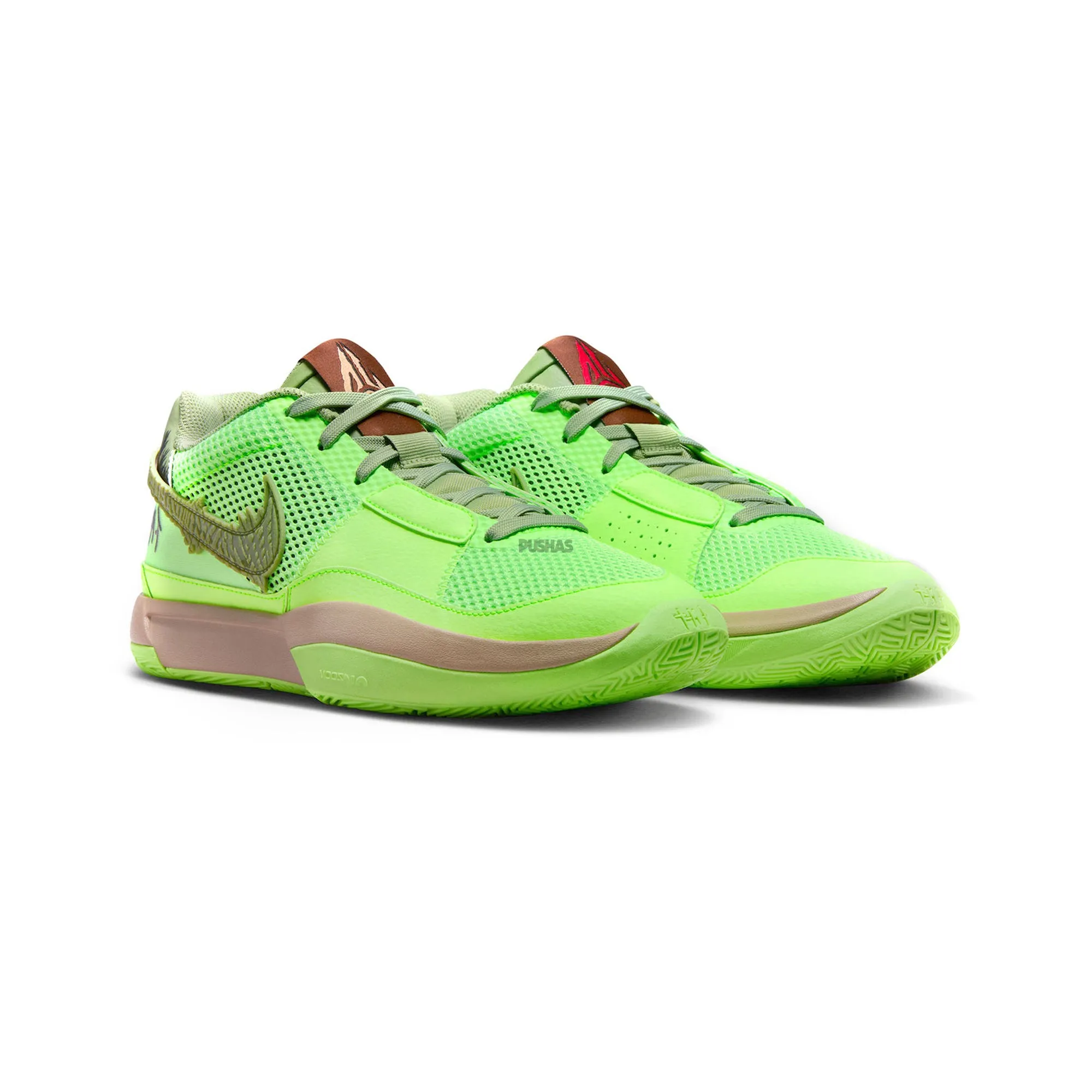 Dual Layer Nike Ja 1 'Halloween' (2023)