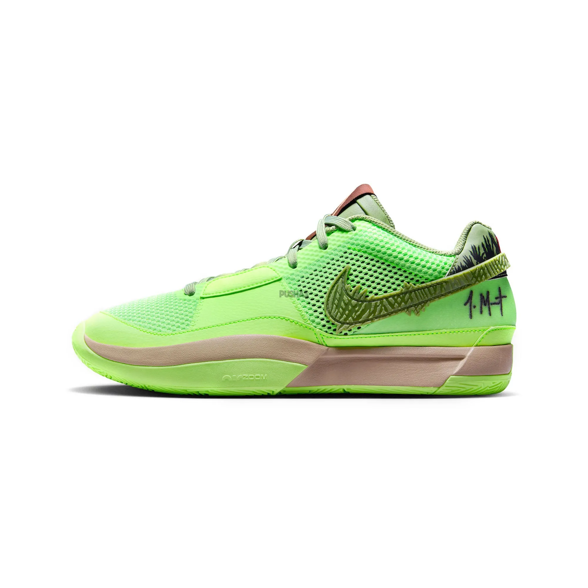 Nike Ja 1 'Halloween' (2023) Neutral Ride Motion Stabilizer