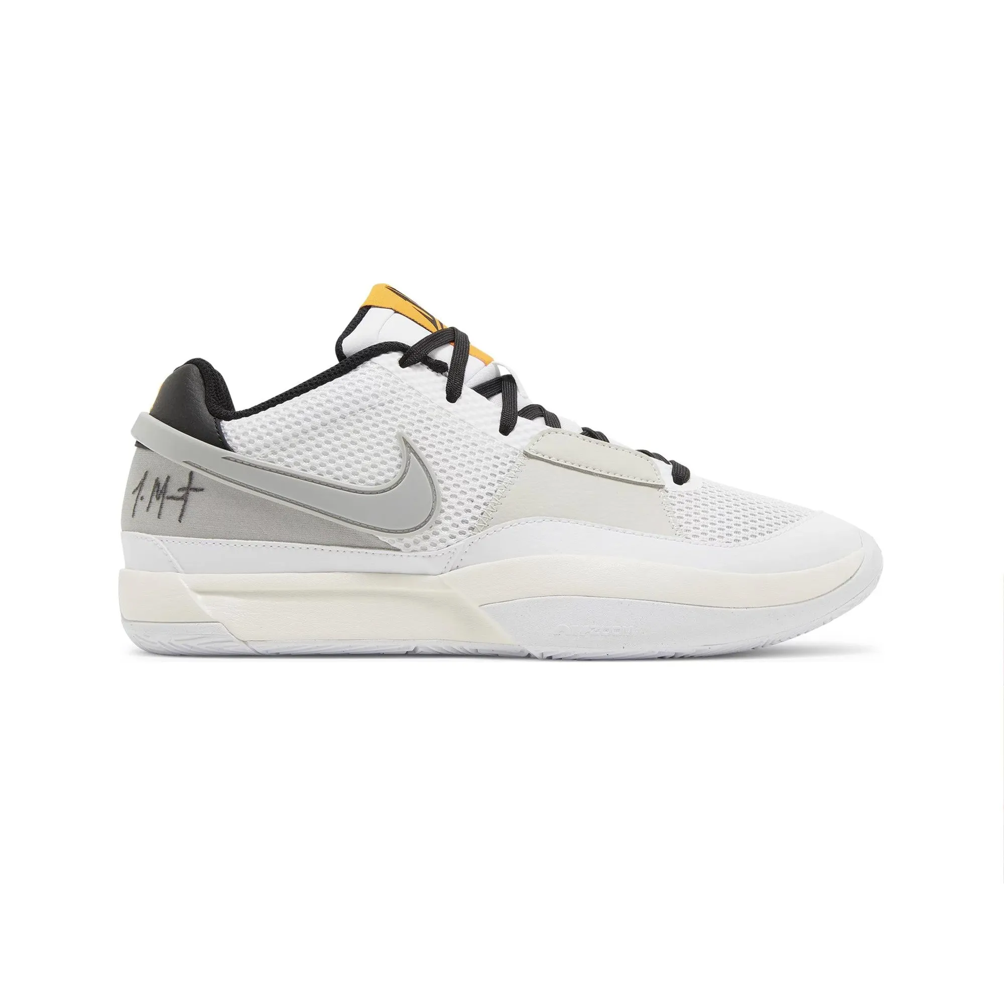 Light Pace High Rebound Outsole Nike Ja 1 'Light Smoke Grey' (2023)