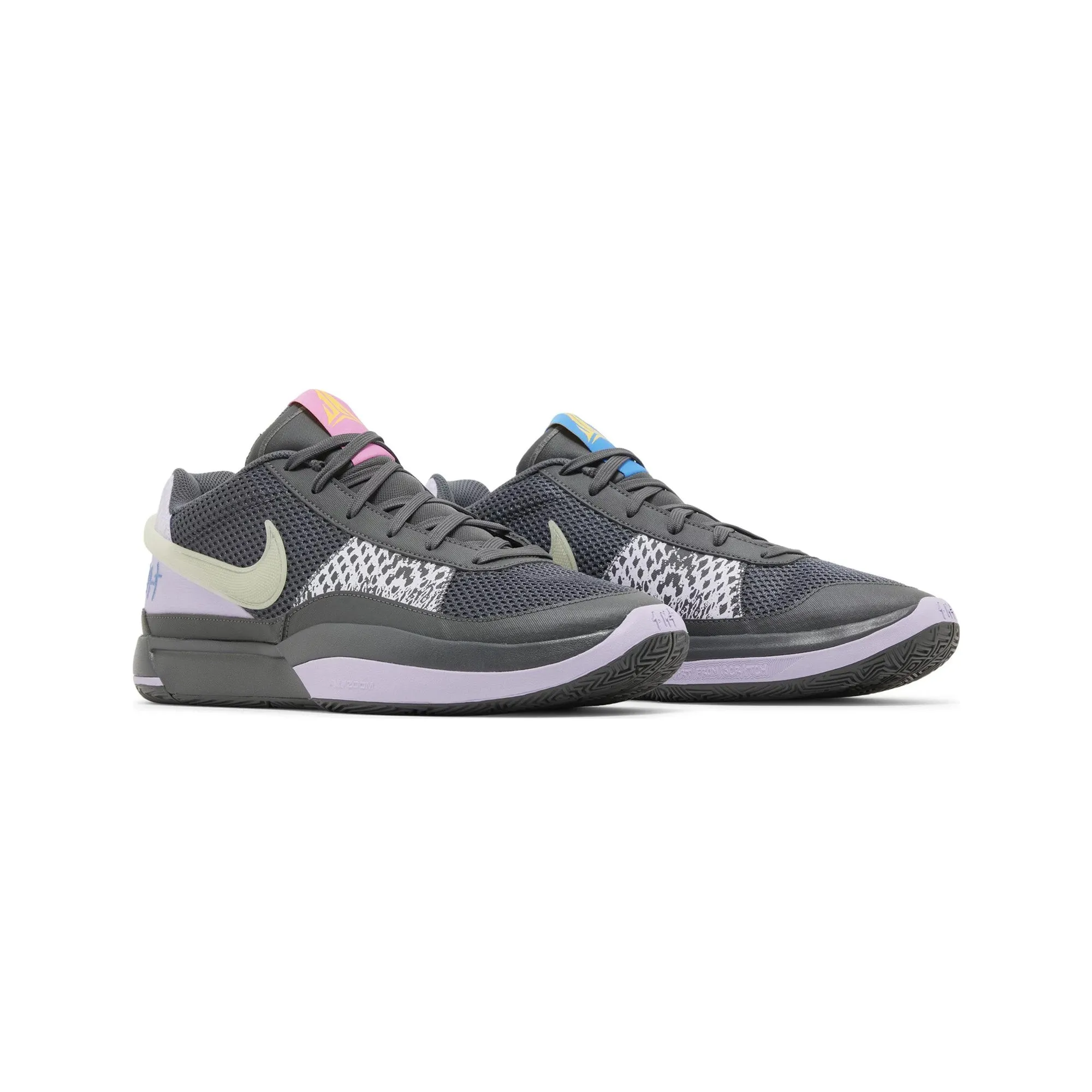 Nike Ja 1 'Personal Touch' (2024) Bouncy Ride Feel