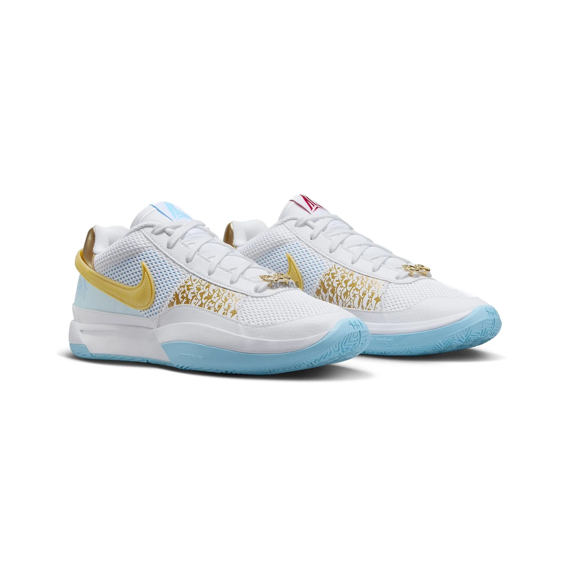 Padded Step Low Profile Cushioning Nike Ja 1 'Year of the Dragon' (2024)