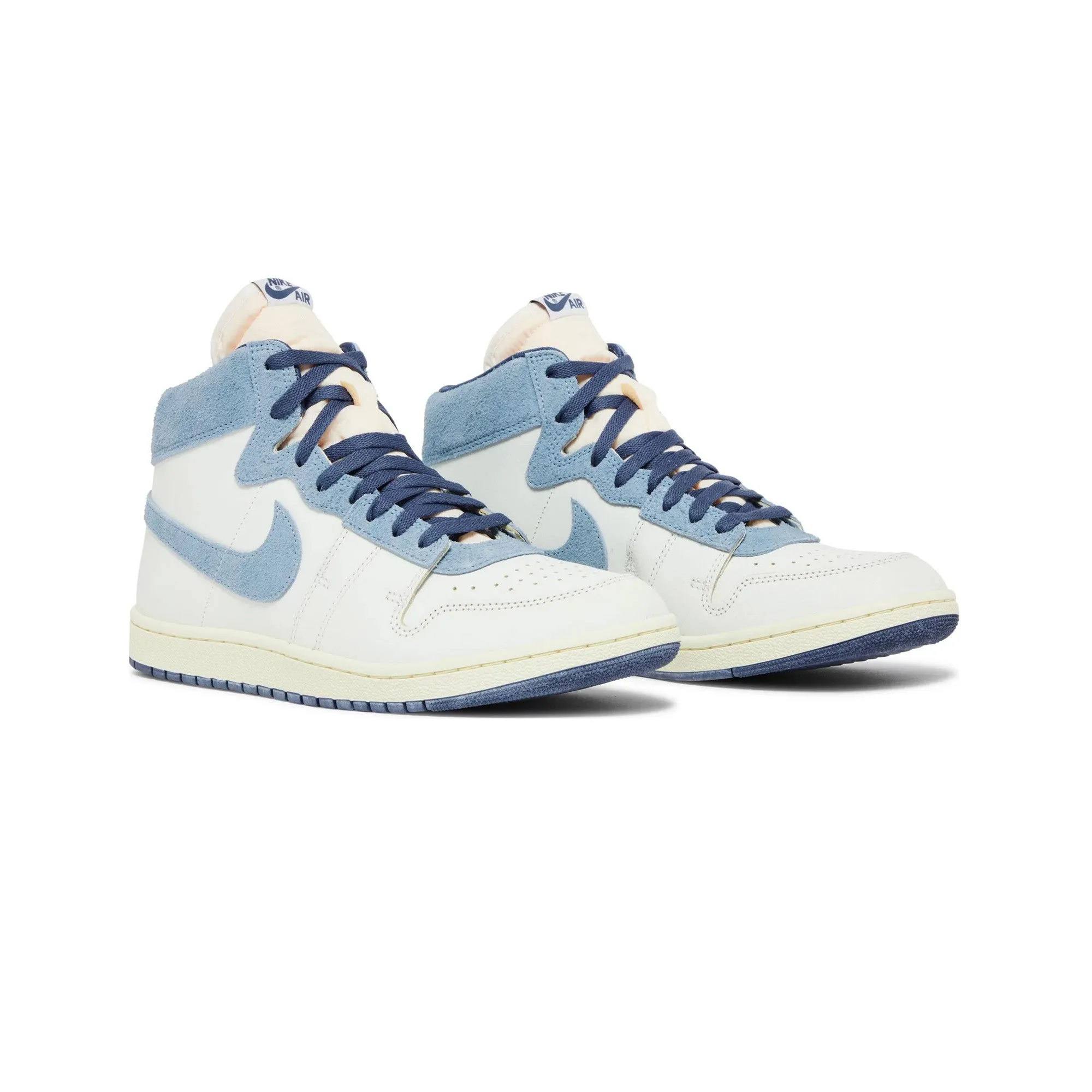 Nike Jordan Air Ship PE SP Every Game 'Diffused Blue' (2023) Ultra Responsive Cushion Ventilated Panels