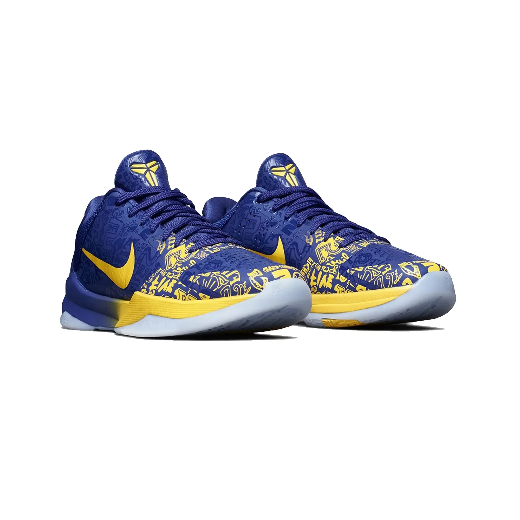 Nike Kobe 5 Protro '5 Rings' (2020) Hybrid Use TPU Heel Counter