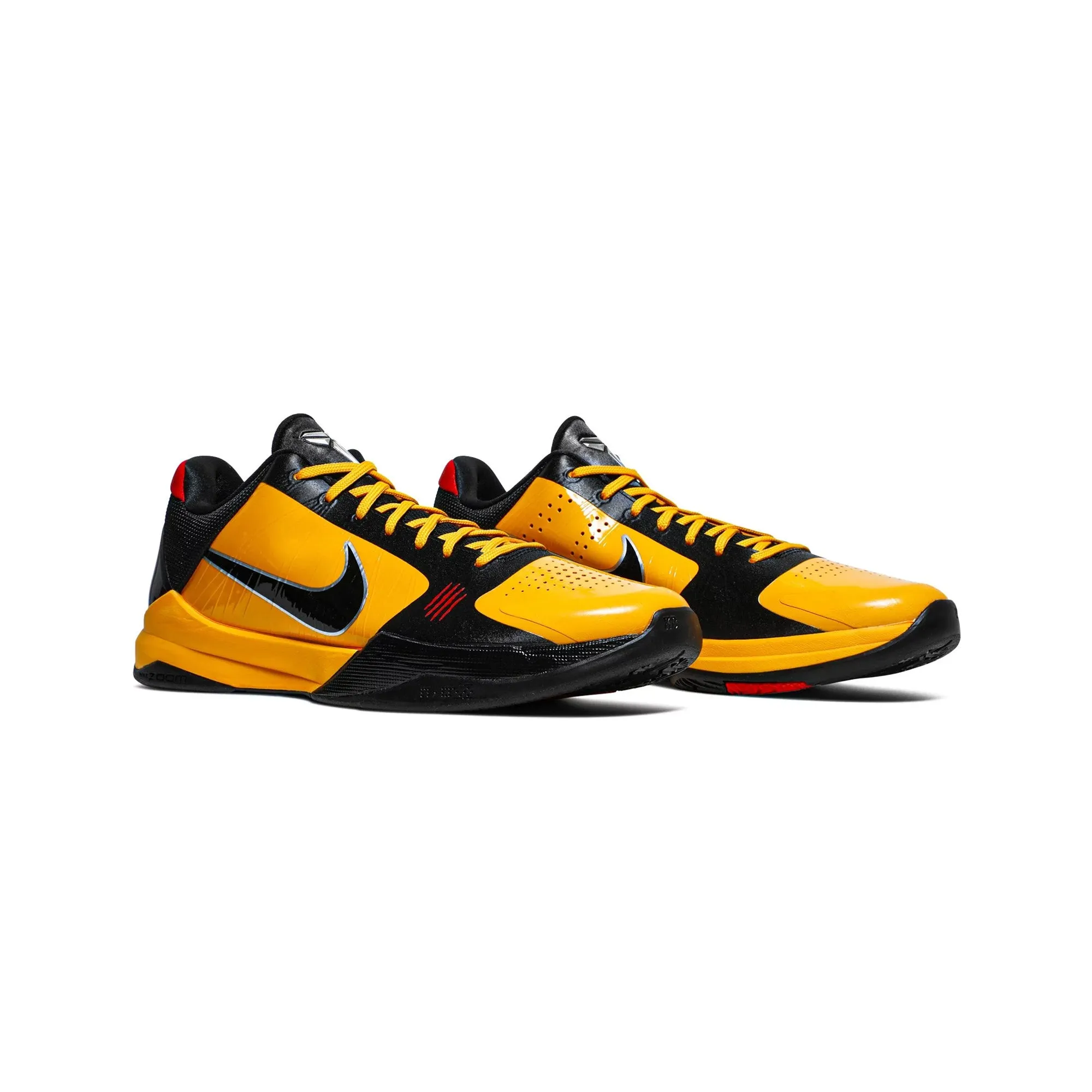 Nike Kobe 5 Protro 'Bruce Lee' (2020) Flexible Midsole Design Innovation