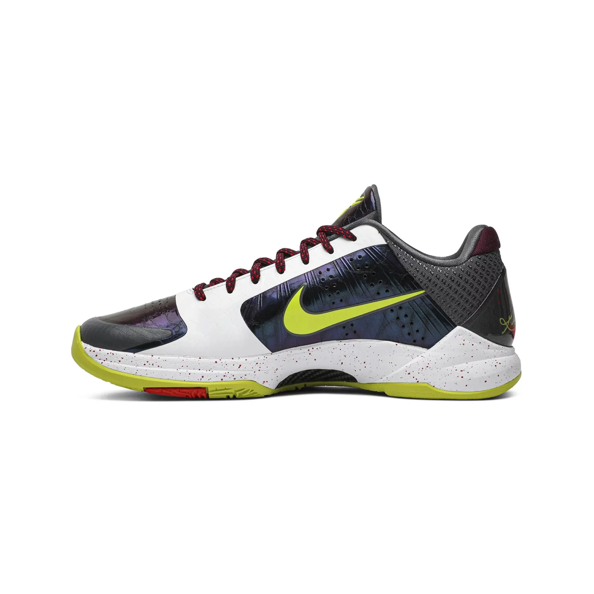 Lace Up Design Lightweight Cushioning Nike Kobe 5 Protro 'Chaos' (2019)