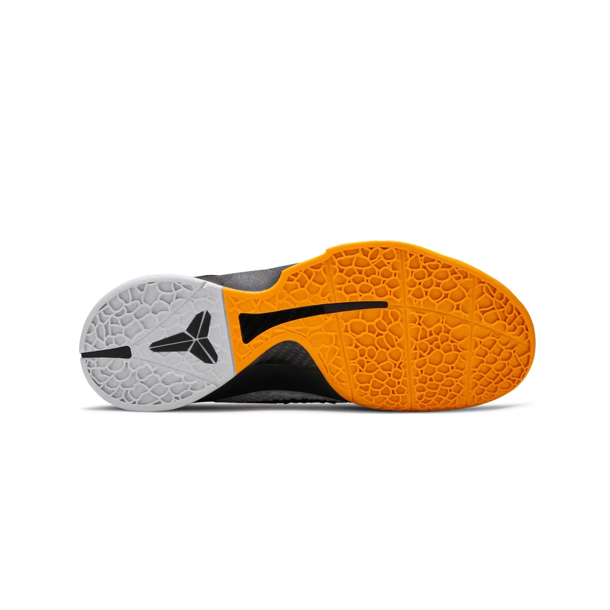 Nike Kobe 6 Protro Playoff Pack 'White Del Sol' (2021) Step By Step Supportive Footbed