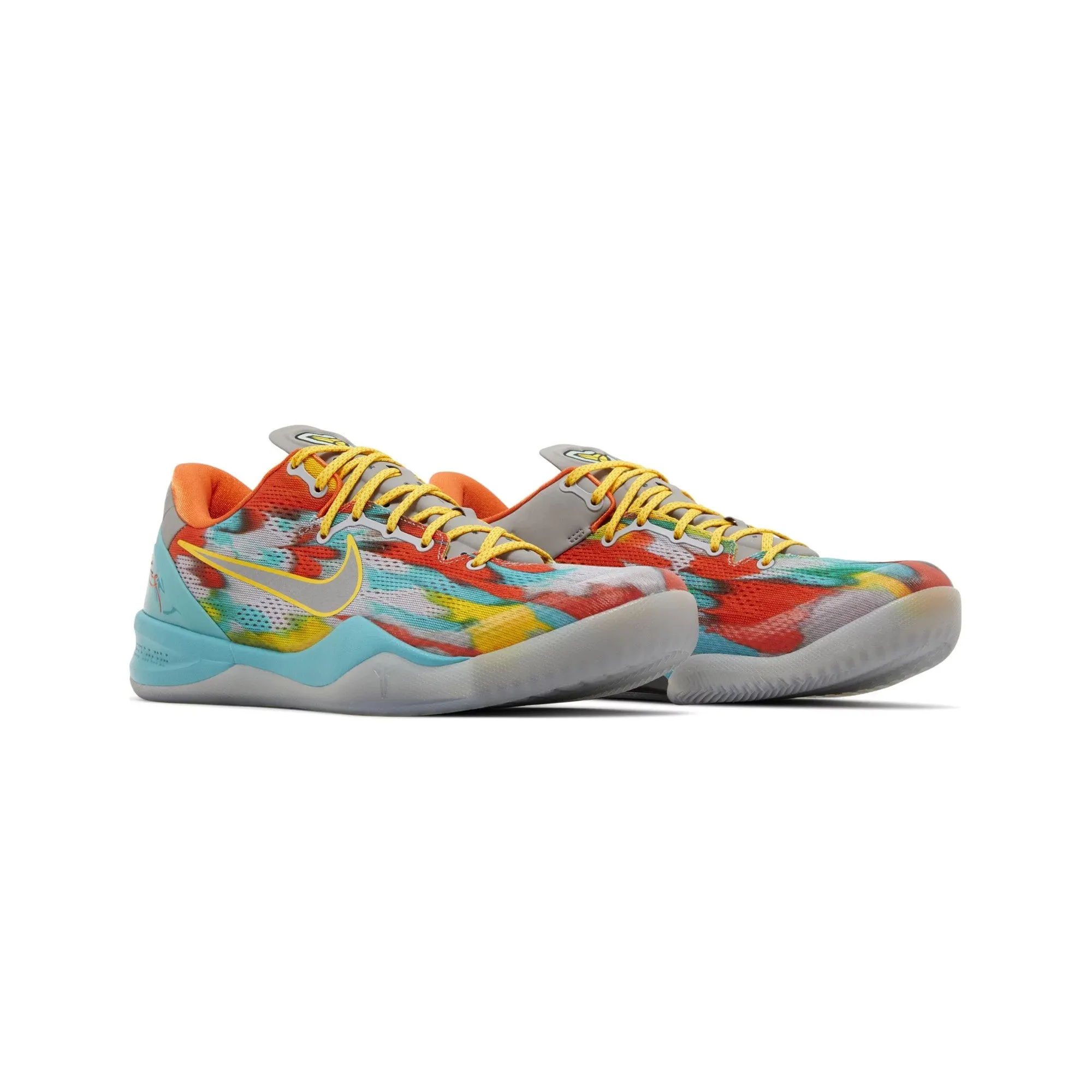 Work Out Nike  Kobe 8 'Venice Beach' GS (2024)