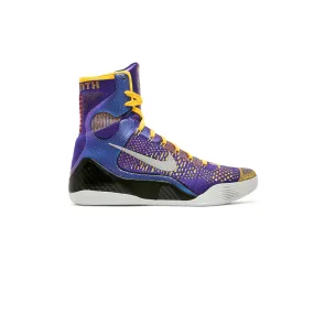 Nike Kobe 9 Elite Team 'Showtime' (2014) Thermal Regulating Liner Elastic Strap