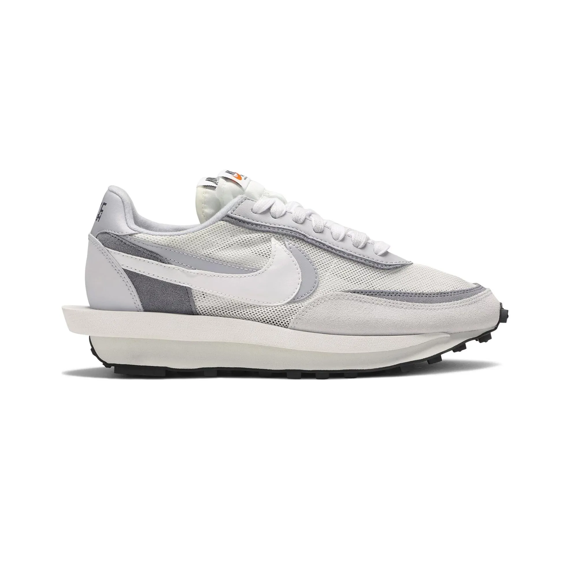 Nike LD Waffle Sacai 'Summit White' (2019) Anti Slip Outsole