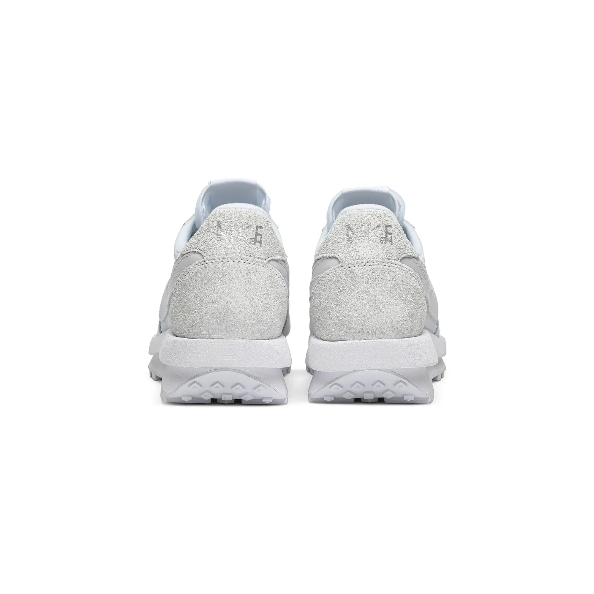 Nike LD Waffle x Sacai 'White Nylon' Heat Resistant Midsole