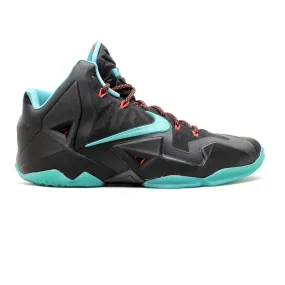 Nike LeBron 11 'Diffused Jade' (2014) Soft Entry Motion Comfort