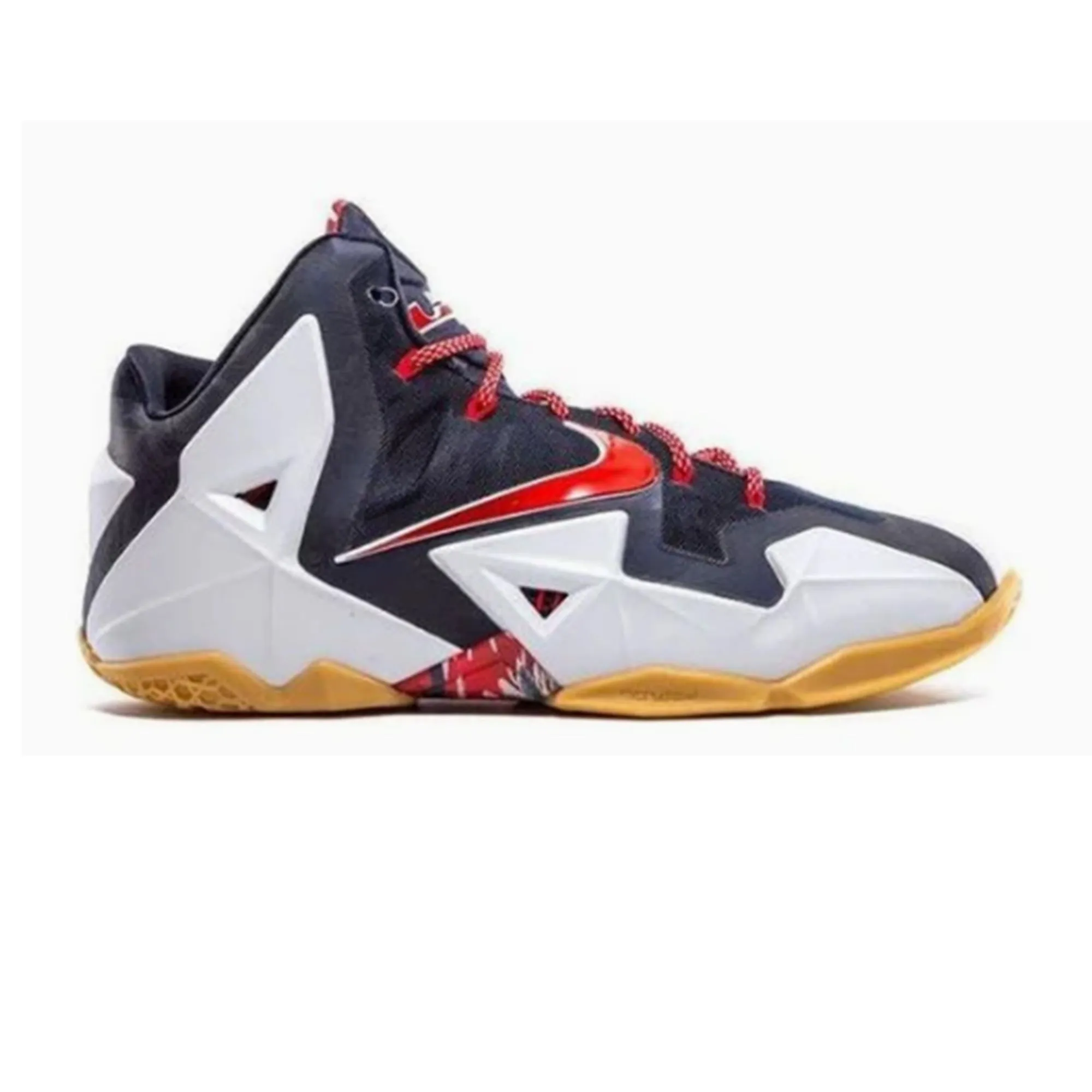 Urban Minimal Nike LeBron 11 'Independence Day'