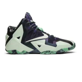 Anti   Slip Outsole Nike LeBron 11 'NOLA Gumbo League Gator King' (2014)
