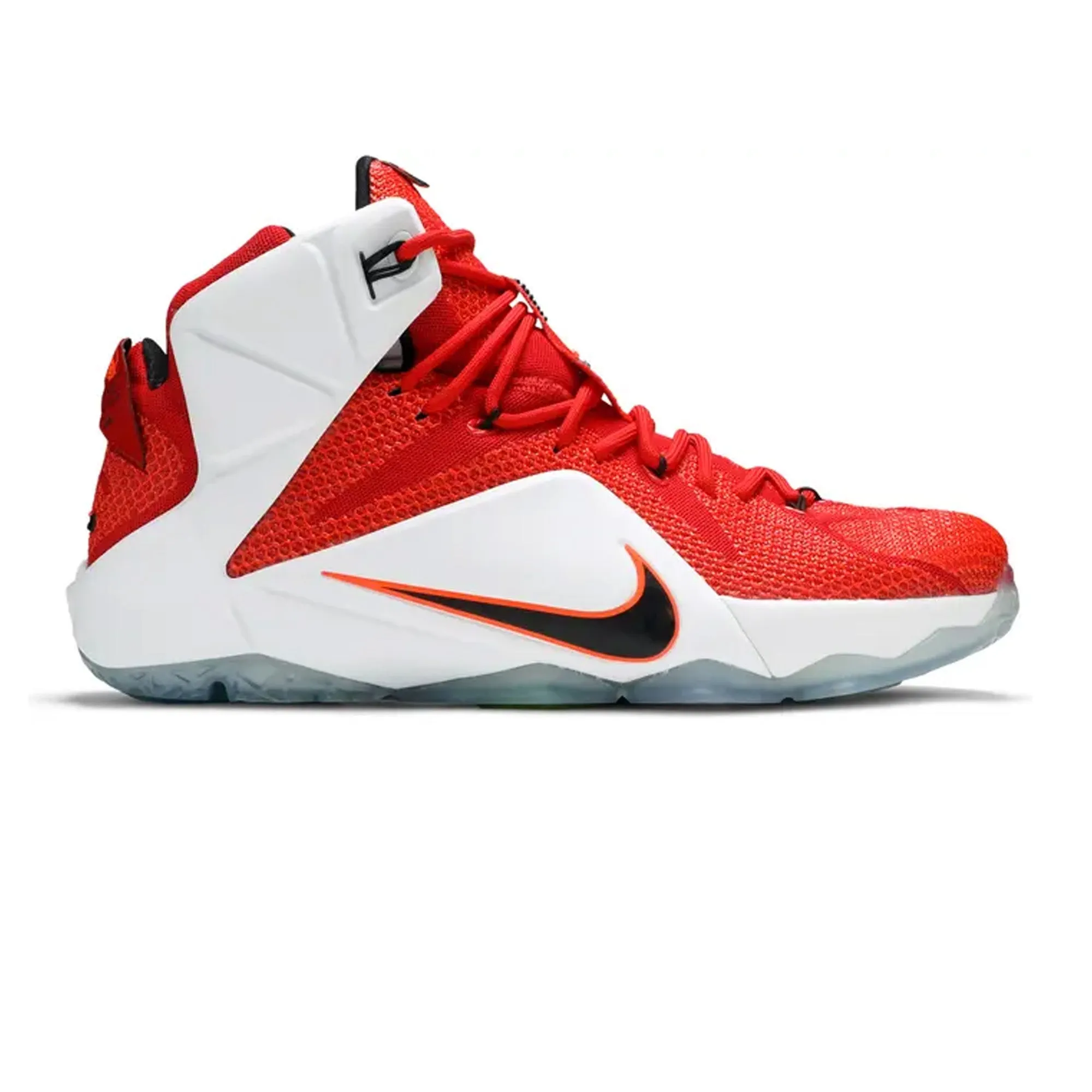 Anti   Abrasion Nike LeBron 12 'Heart of a Lion' (2014)
