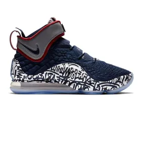 Balance Walk Nike LeBron 17 'Graffiti Remix' (2020)