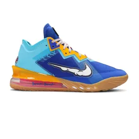 Foot Motion Nike LeBron 18 Low 'Wile E. vs Roadrunner Space Jam' (2021)