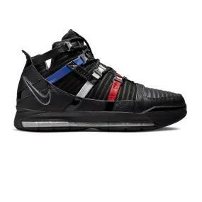 Torque Reduction Engineering Dual Layer Foam Nike LeBron 3 'The Shop Black University Red' (2022)