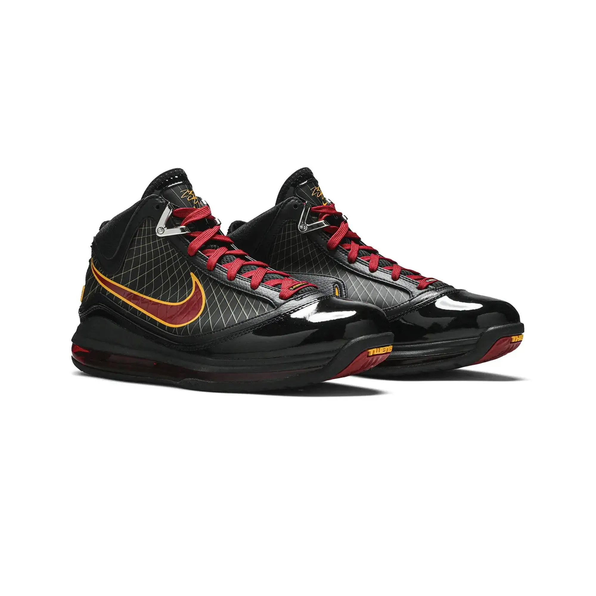 Nike LeBron 7 'Fairfax' (2020) Rubber Traction