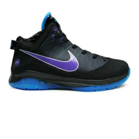 Nike LeBron 7 PS 'P.S. Summit Lake Hornets' (2010) Multi Density Foam