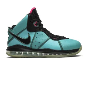 Nike LeBron 8 'South Beach Pre-Heat' (2010) Cushioned Pressure Dispersing Footbed