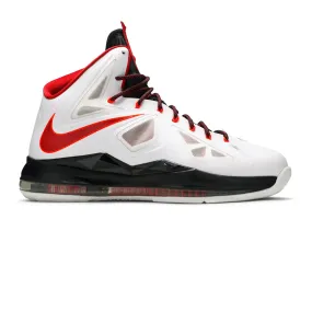 Nike LeBron X 'Home' (2013) Light Framework RoadRunning