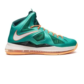 Nike LeBron X Miami Dolphins (2013) Move Free Road Trip