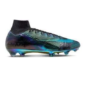 Nike Mercurial Superfly 10 Elite FG 'Iridescent' Stitch Free Construction