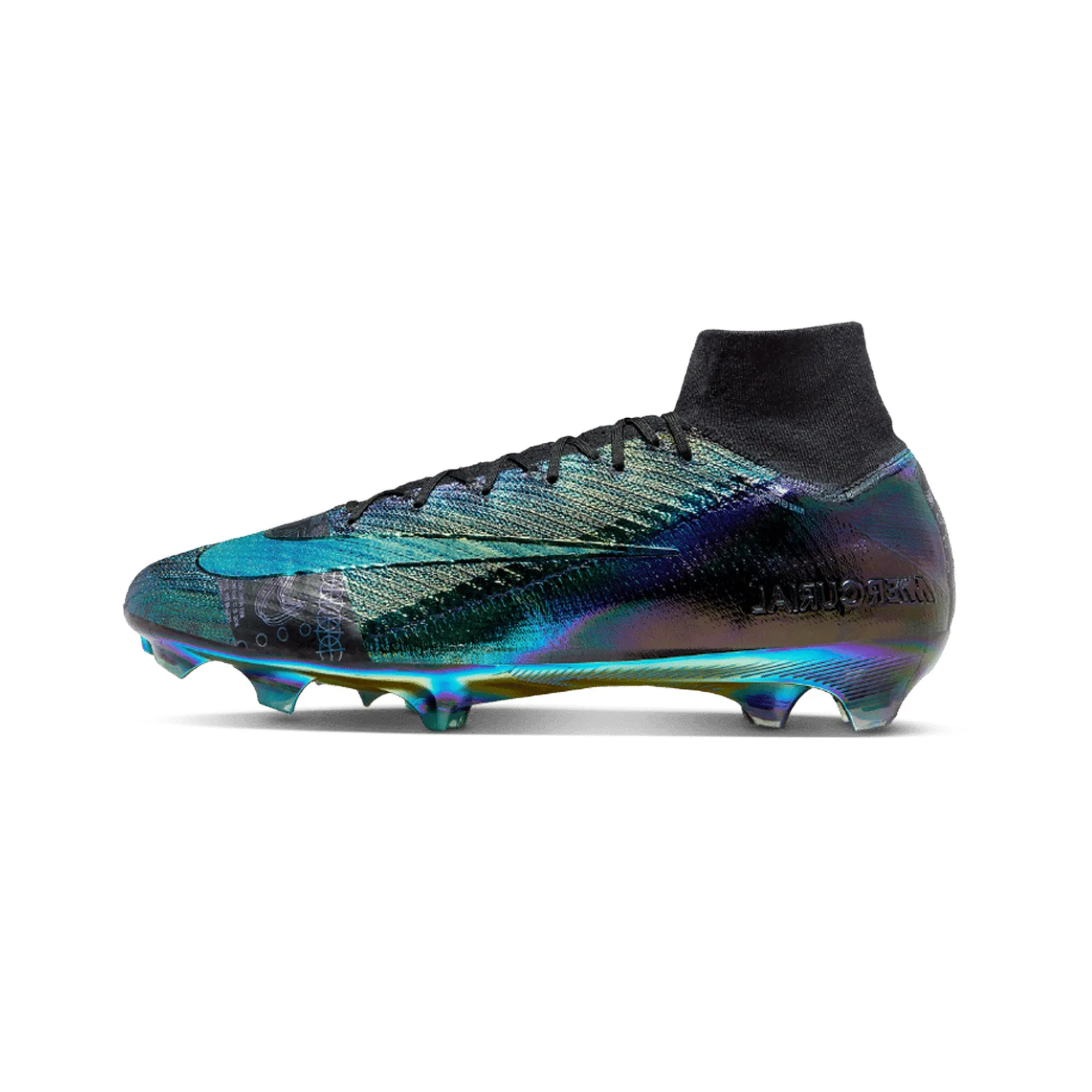Nike Mercurial Superfly 10 Elite FG 'Iridescent' Workout Friendly