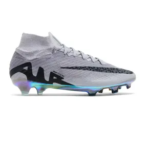 Nike Mercurial Superfly 9 Elite AS FG High 'Rising Gem Pack' (2024) Elastic Collar Design