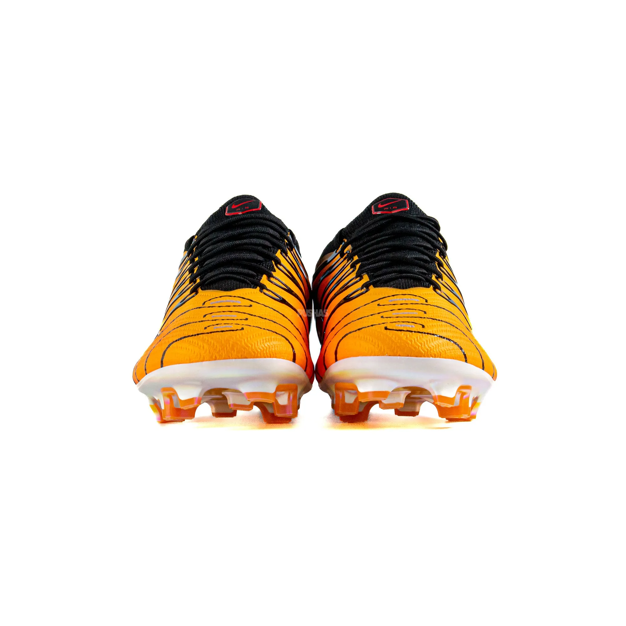 Motion Friendly Nike Mercurial Vapor 15 Elite FG x Air Max Plus 'Sunset' (2024)