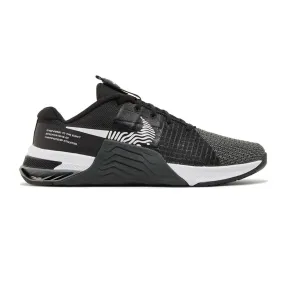Dynamic Lacing System Total Control Nike Metcon 8 'Black White' (2022)
