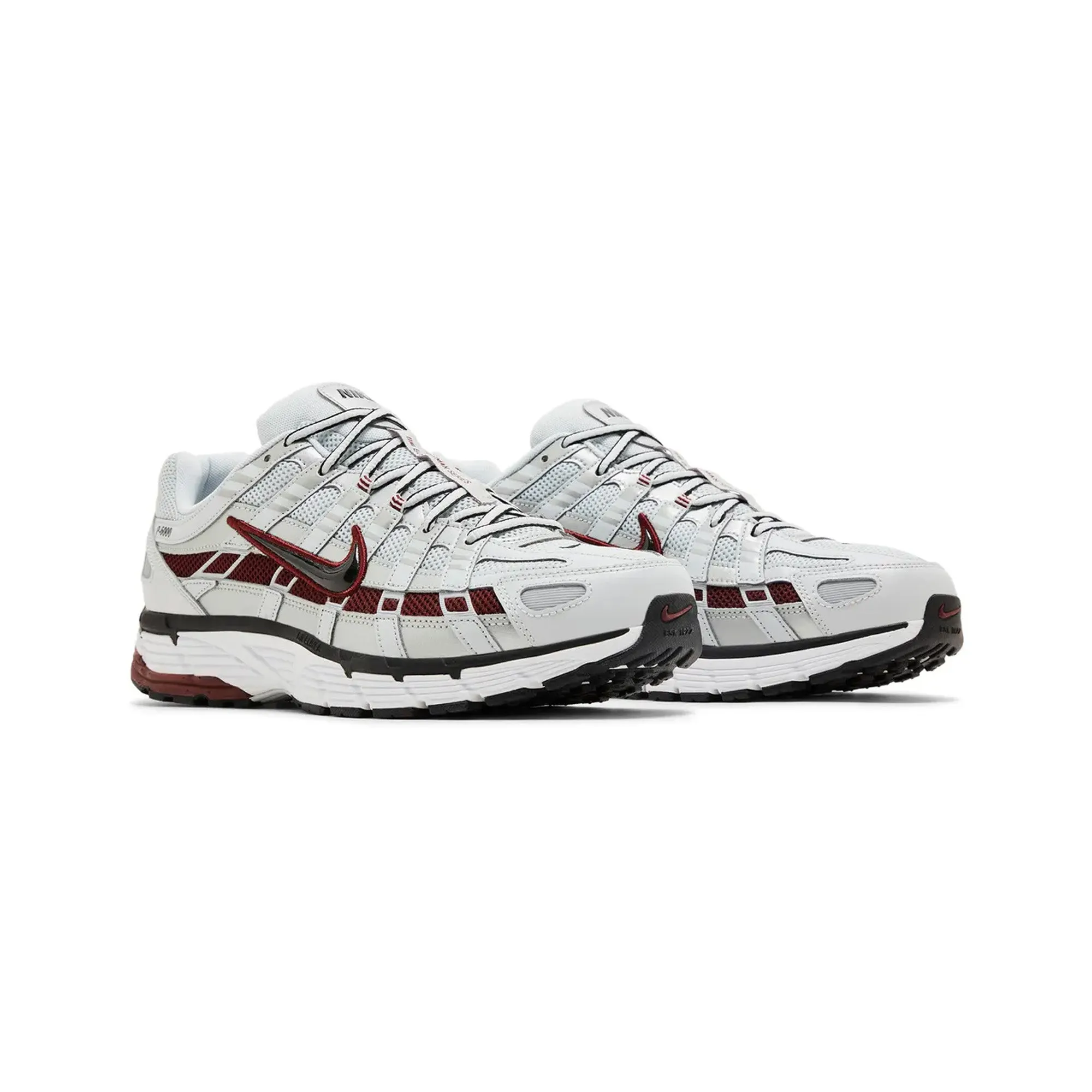 Micro Perforation Nike P-6000 'Dark Team Red' (2024)