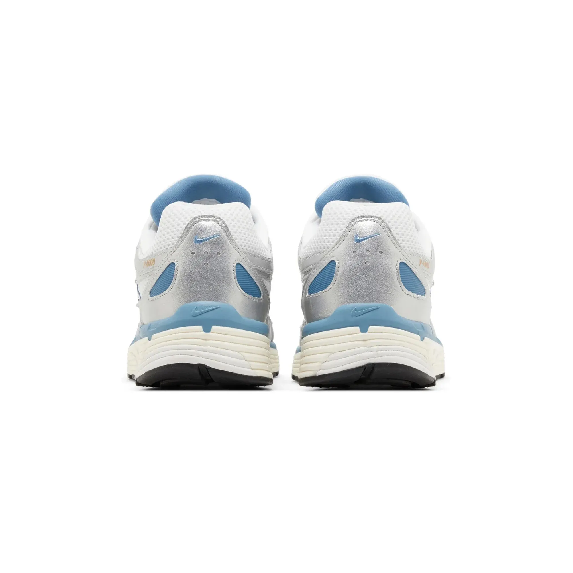 Nike P-6000 'Metallic Silver Aegean Storm' (2024) Torsional Rigidity System