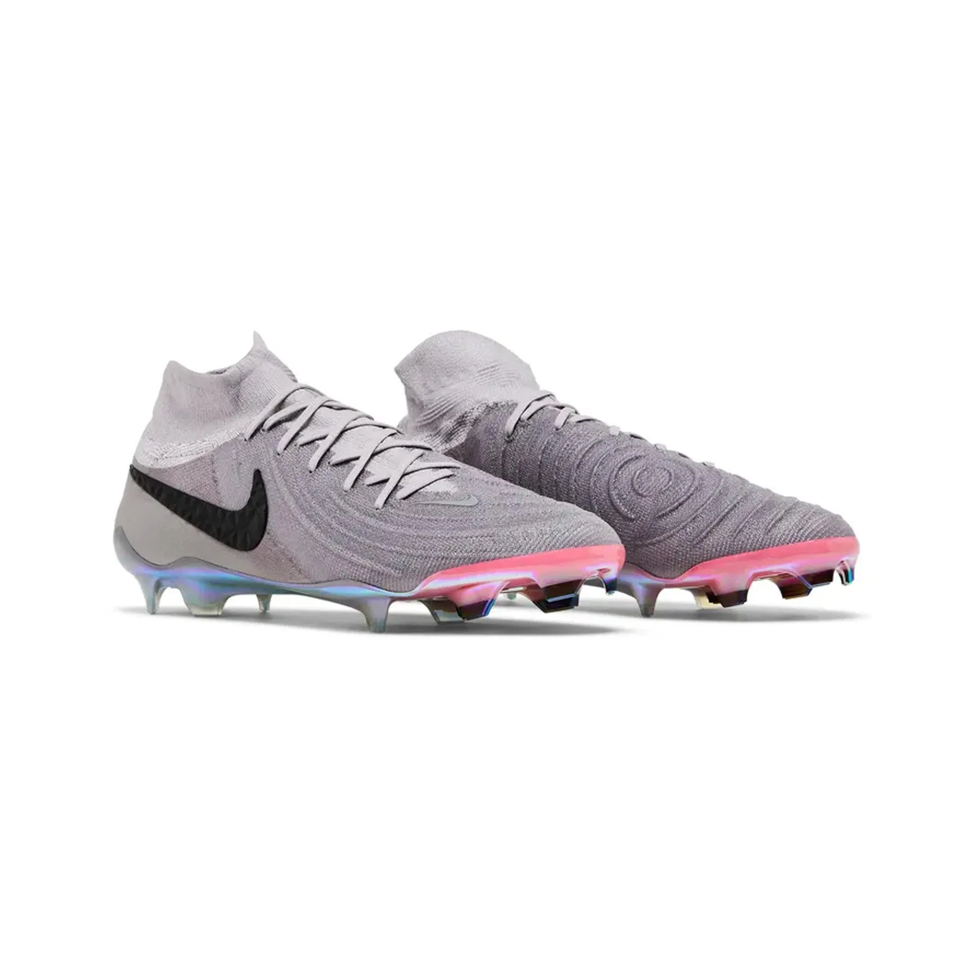 Tear Resistant Mesh Thermal Regulation Fabric Nike Phantom Luna 2 Elite AS FG High 'Rising Gem Pack' (2024)