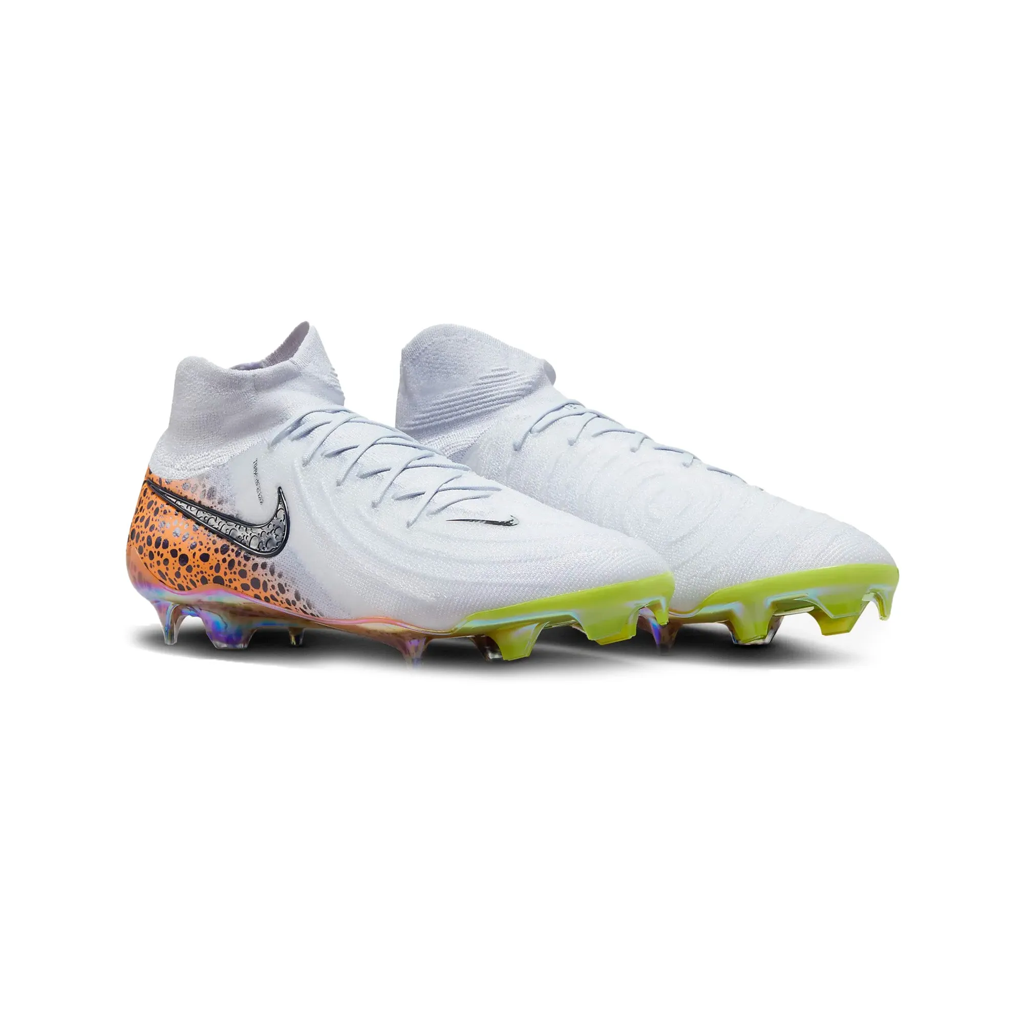Nike Phantom Luna 2 Elite FG 'Electric Pack' (2024) Pressure Distribution Nodes Urban Ready