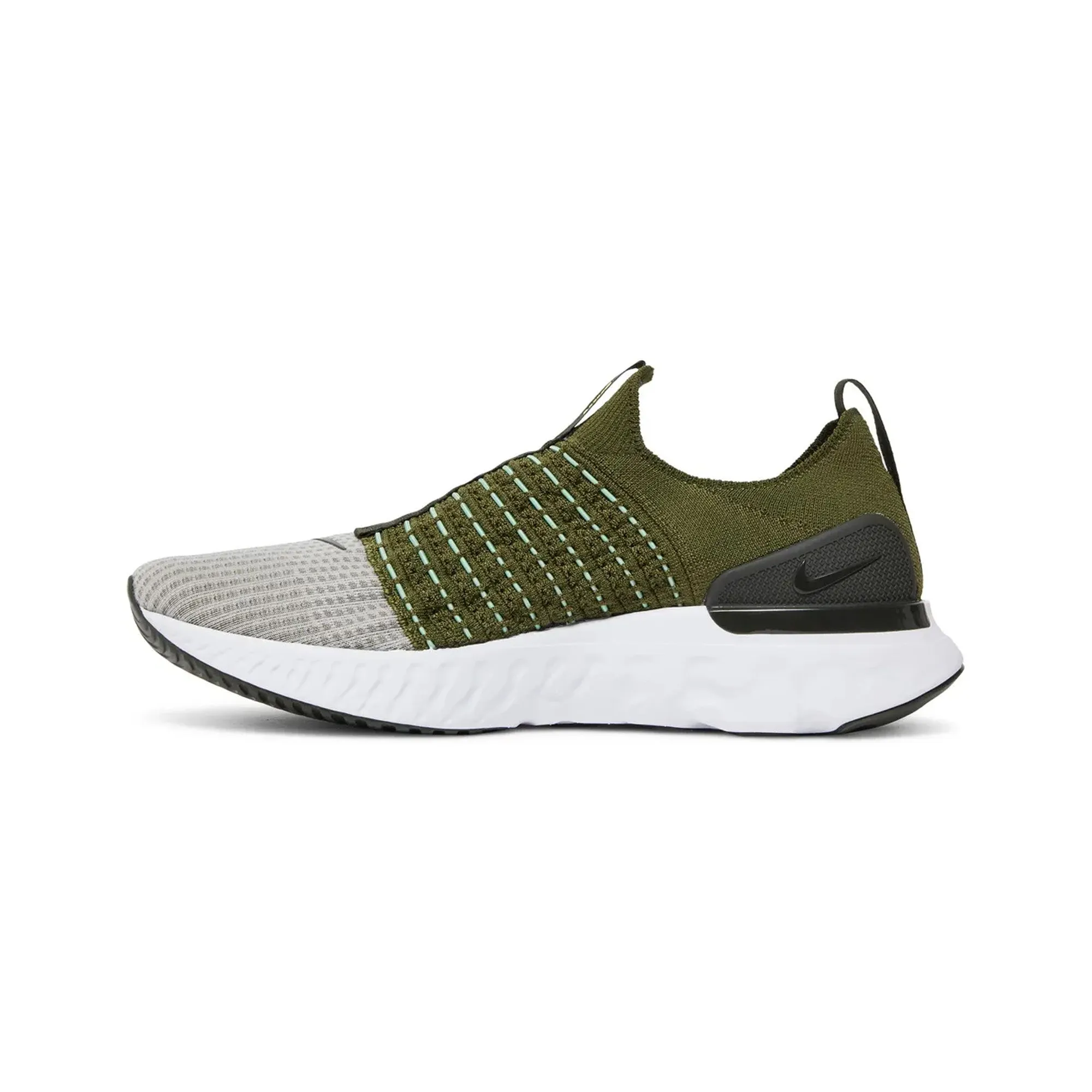 Nike React Phantom Run Flyknit 2 'Rough Green Sequoia' (2022) Urban Sport Wear comfort