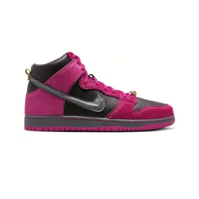Quick Dry Material Technology Non Slip Outsole Nike SB Dunk High 'Run The Jewels' (2023)