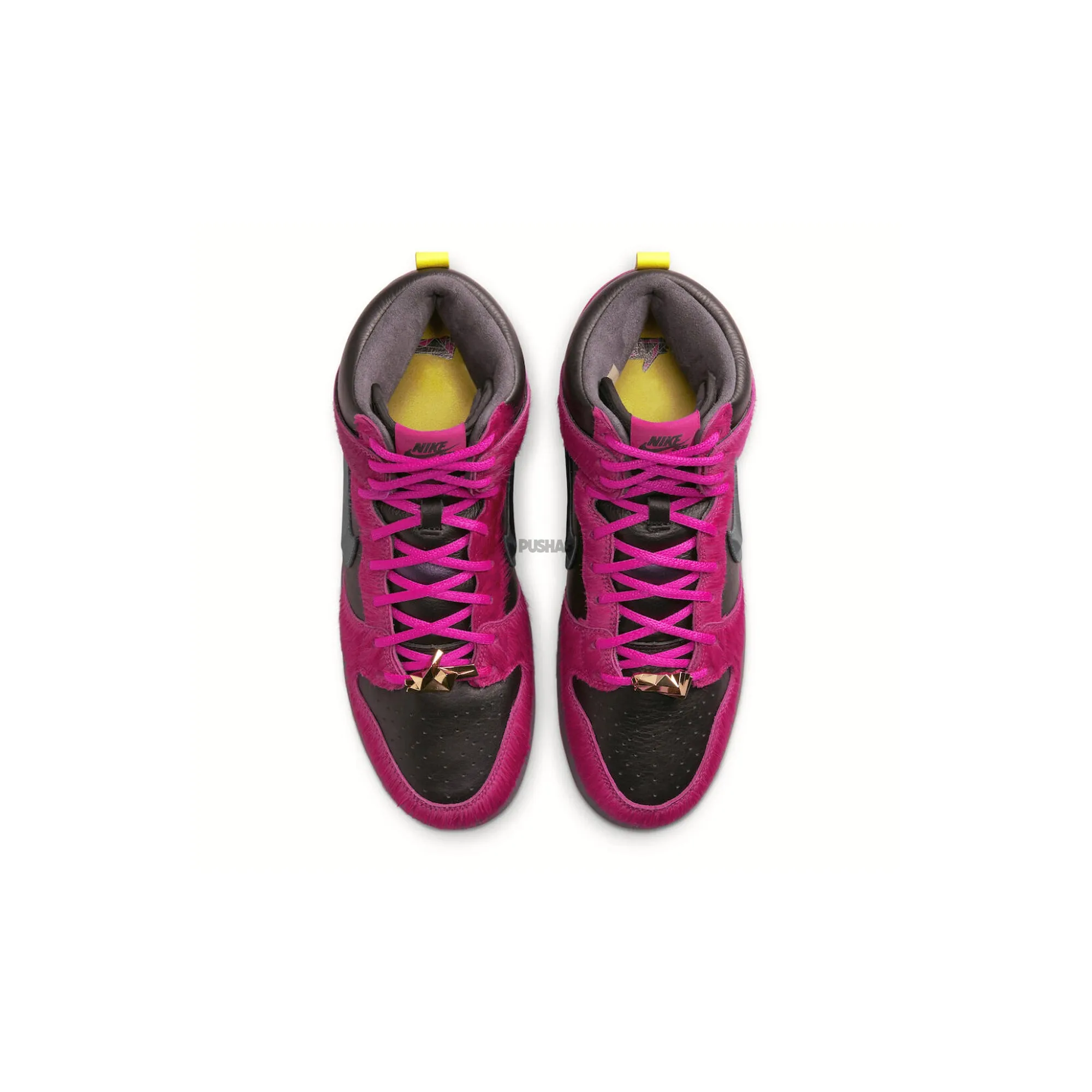 Nike SB Dunk High 'Run The Jewels' (2023) Outdoor Walks Distinctive flair