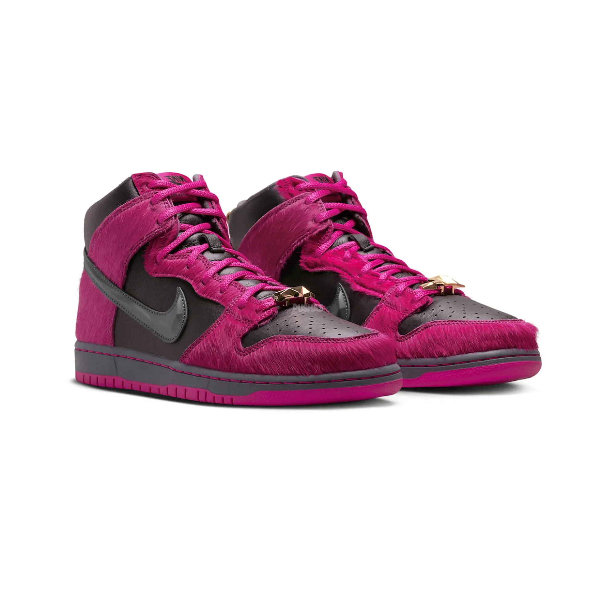 Nike SB Dunk High 'Run The Jewels' (2023) Multi Surface