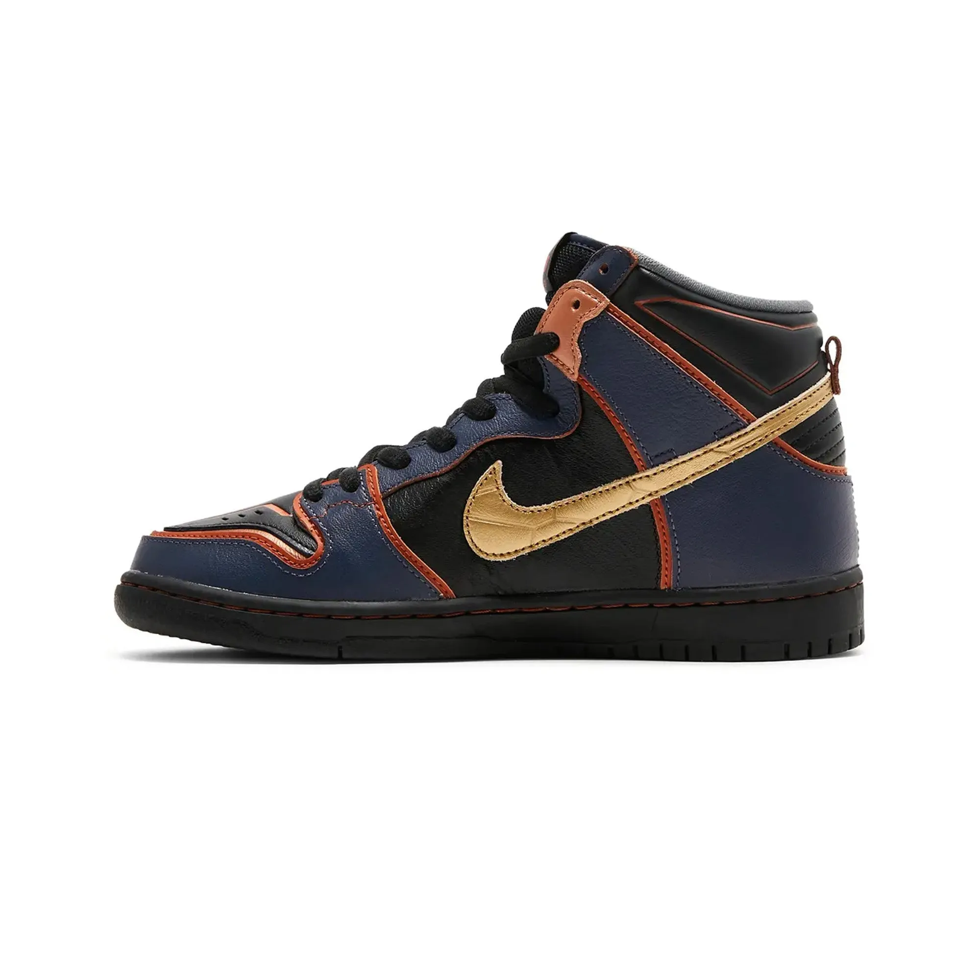 Vegan Material Option Subtle Detail Nike SB Dunk High 'RX-0 Unicorn Gundam 02 Banshee' (2021)