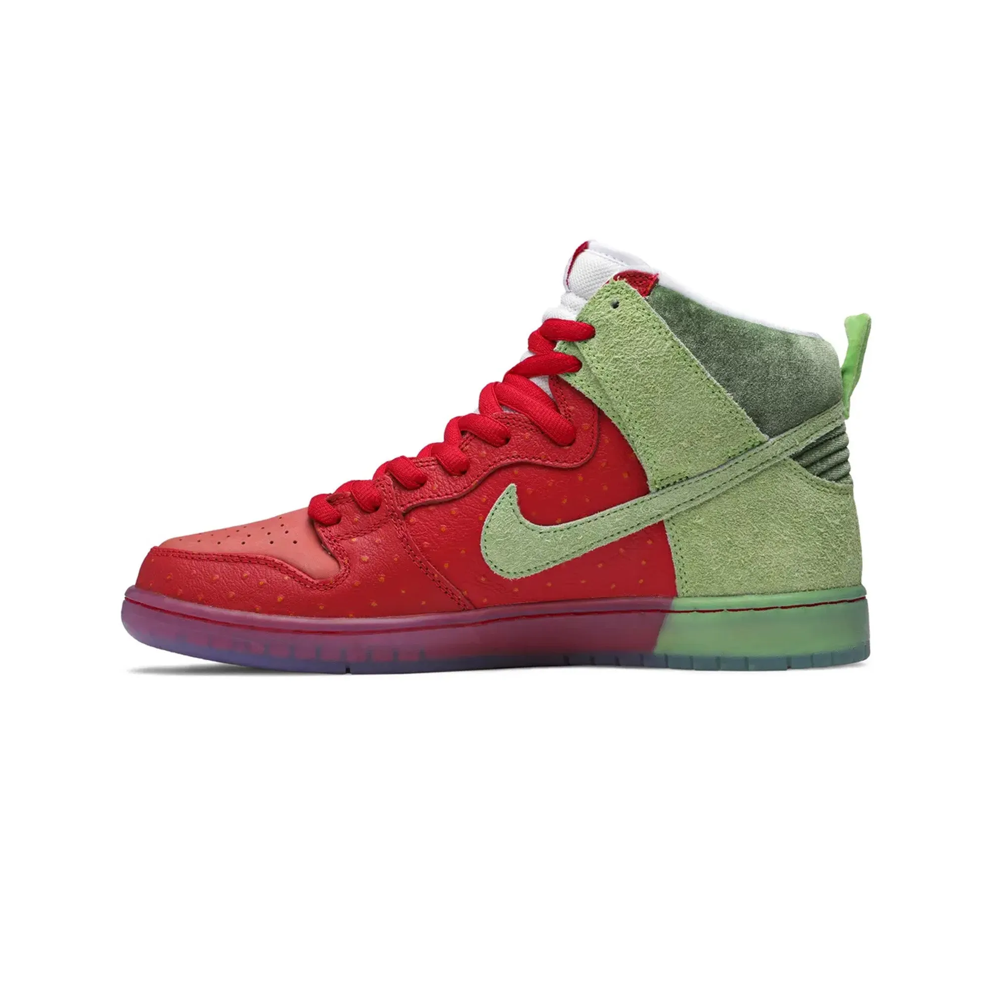 Nike SB Dunk High 'Strawberry Cough' (2021) City Run