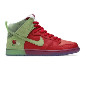 Nike SB Dunk High 'Strawberry Cough' (2021) Supportive Comfort Reinforced sidewalls