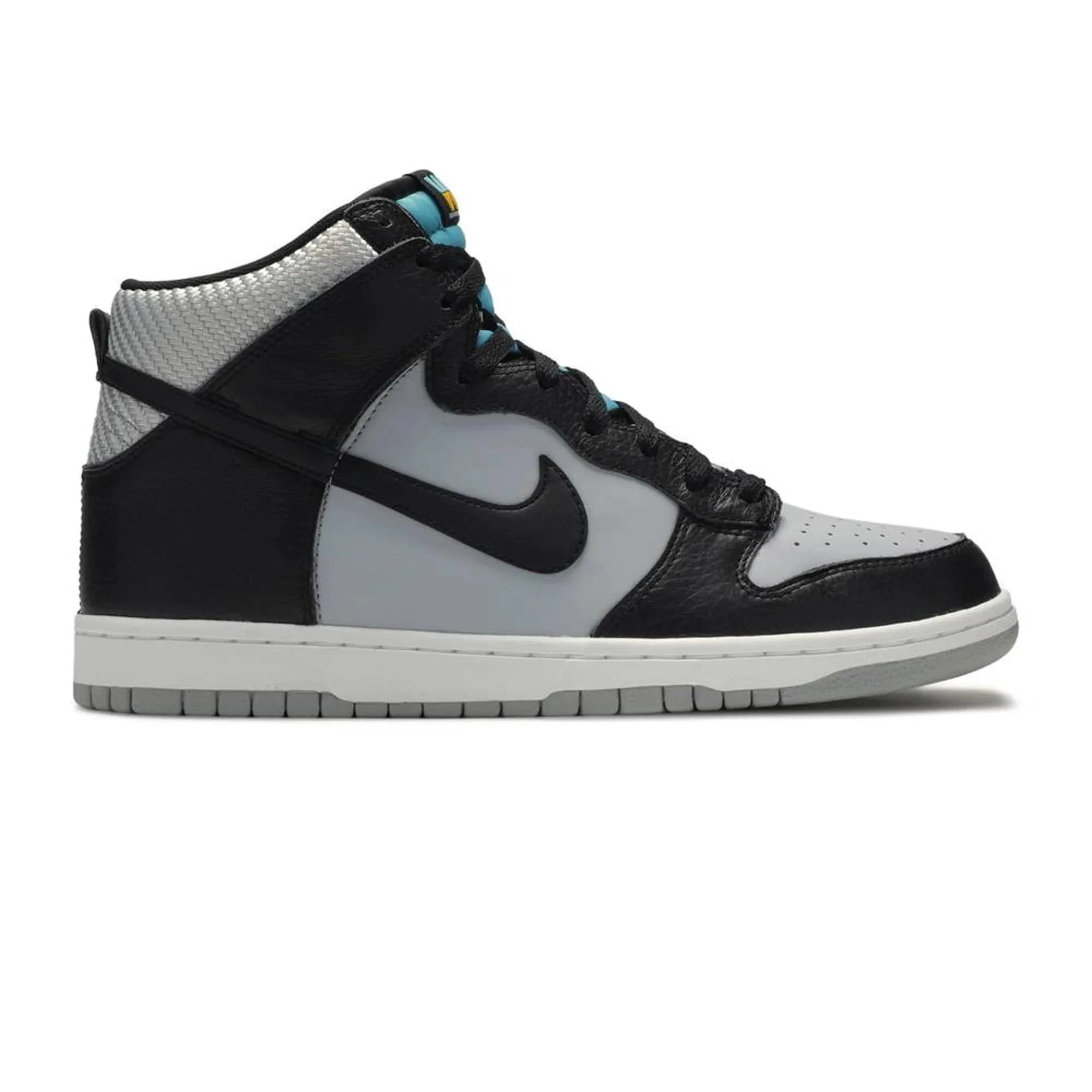 Nike SB Dunk High 'Washington' (2012) Compression Molded Foam
