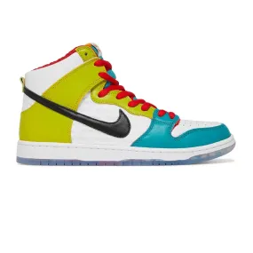 Nike SB Dunk High x FroSkate 'All Love' (2022) Outdoor Adventure Vegan Friendly Construction