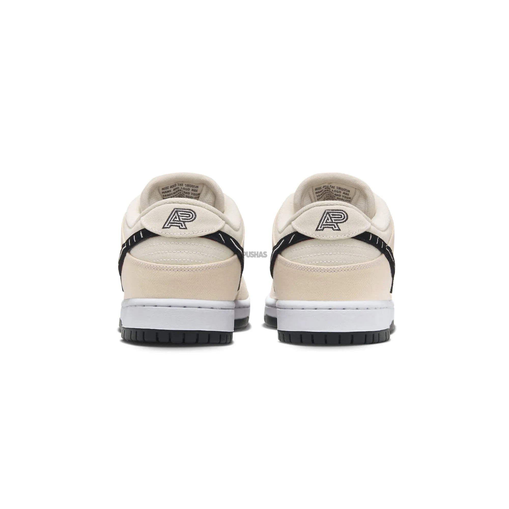 Blister Free Edge Every Path Nike SB Dunk Low 'Albino & Preto' (2023)