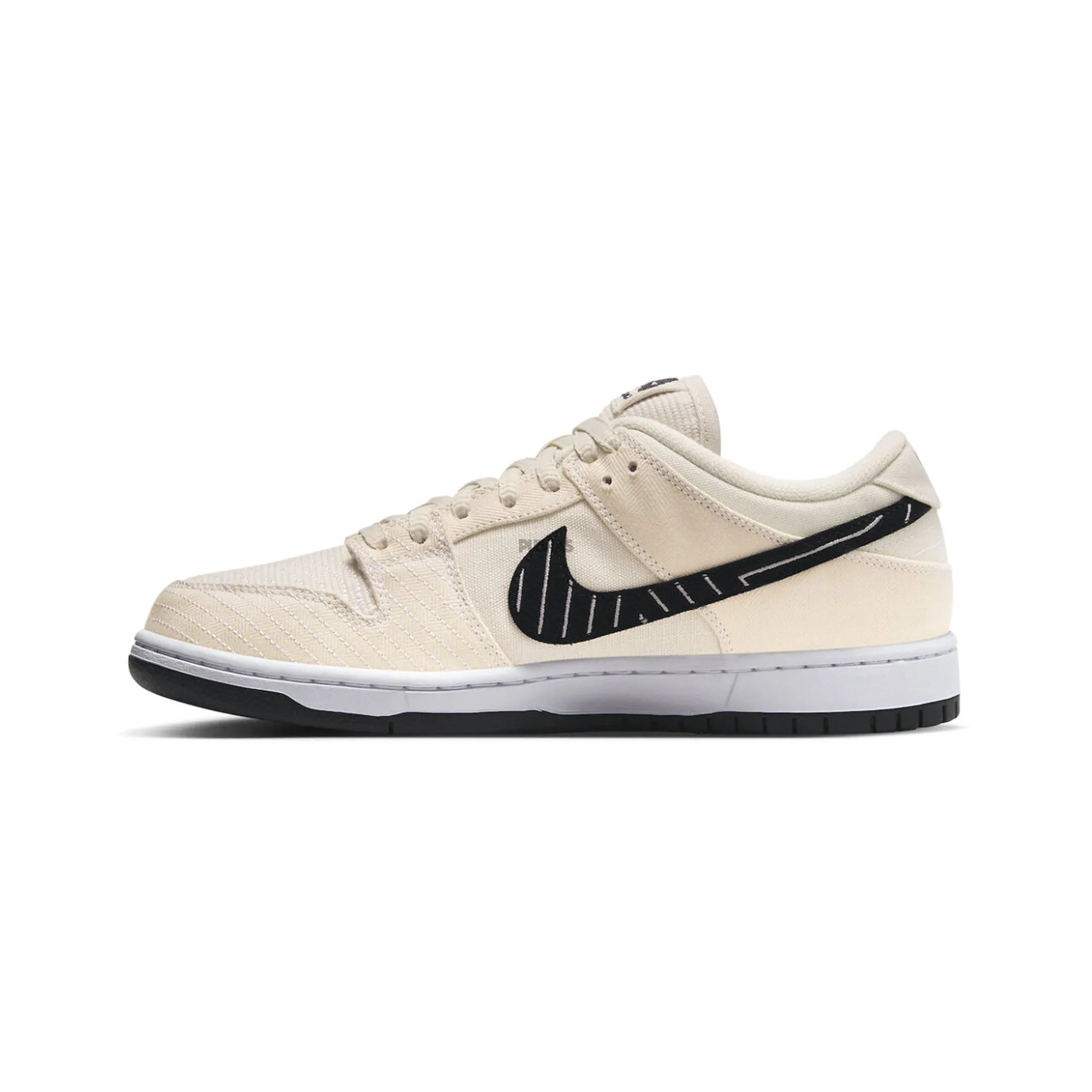 Nike SB Dunk Low 'Albino & Preto' (2023) Urban Daily